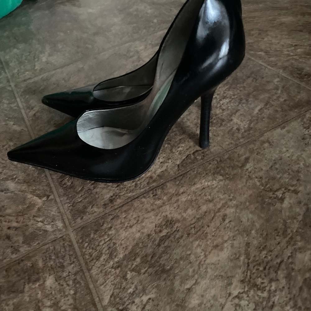 High heels